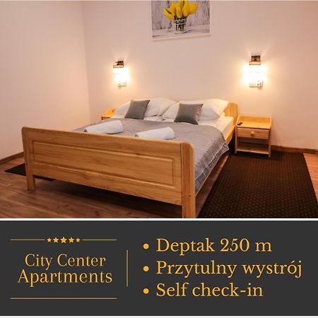Apartament City Center Standard 3 Криниця-Здруй Екстер'єр фото