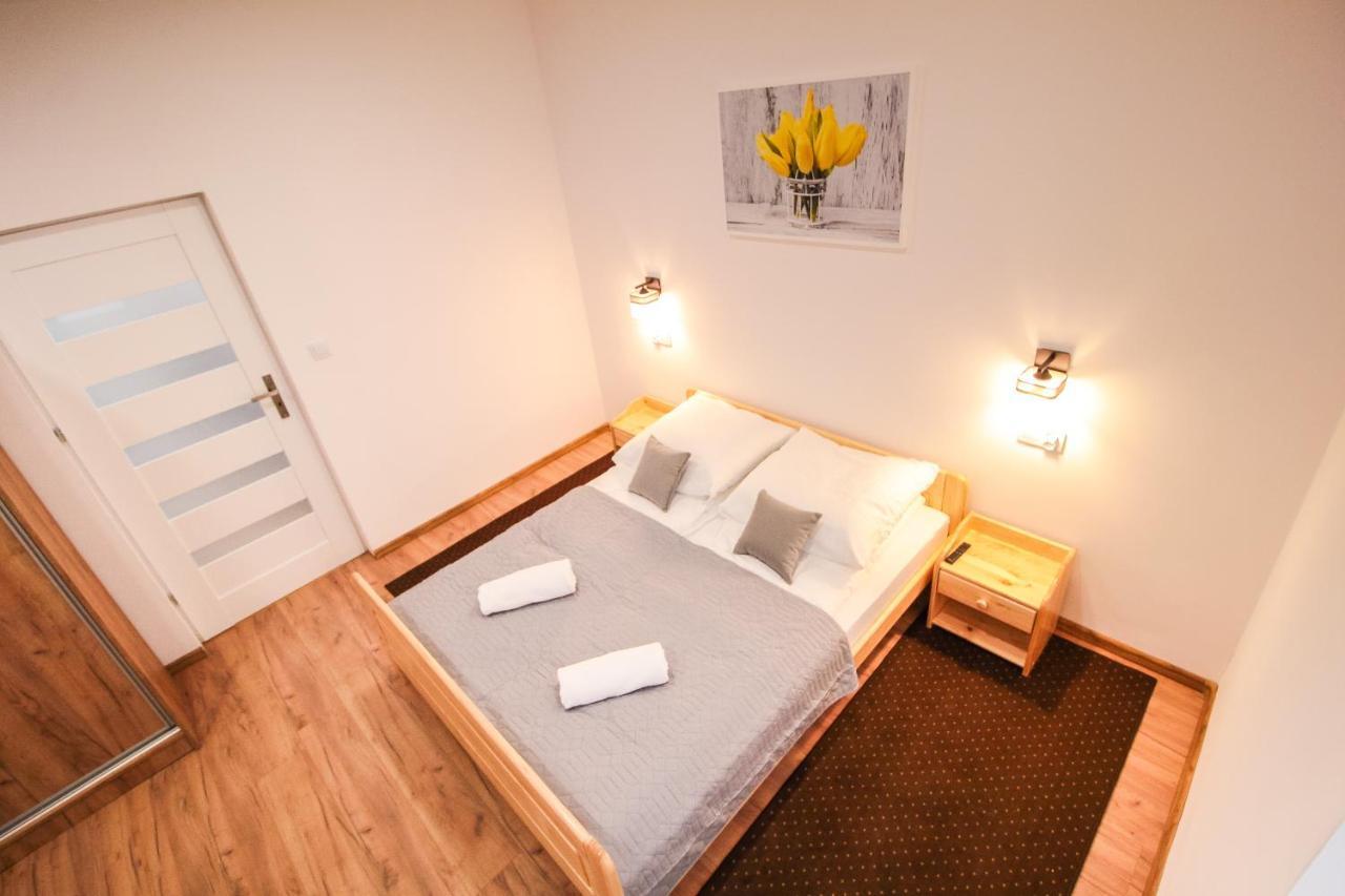 Apartament City Center Standard 3 Криниця-Здруй Екстер'єр фото