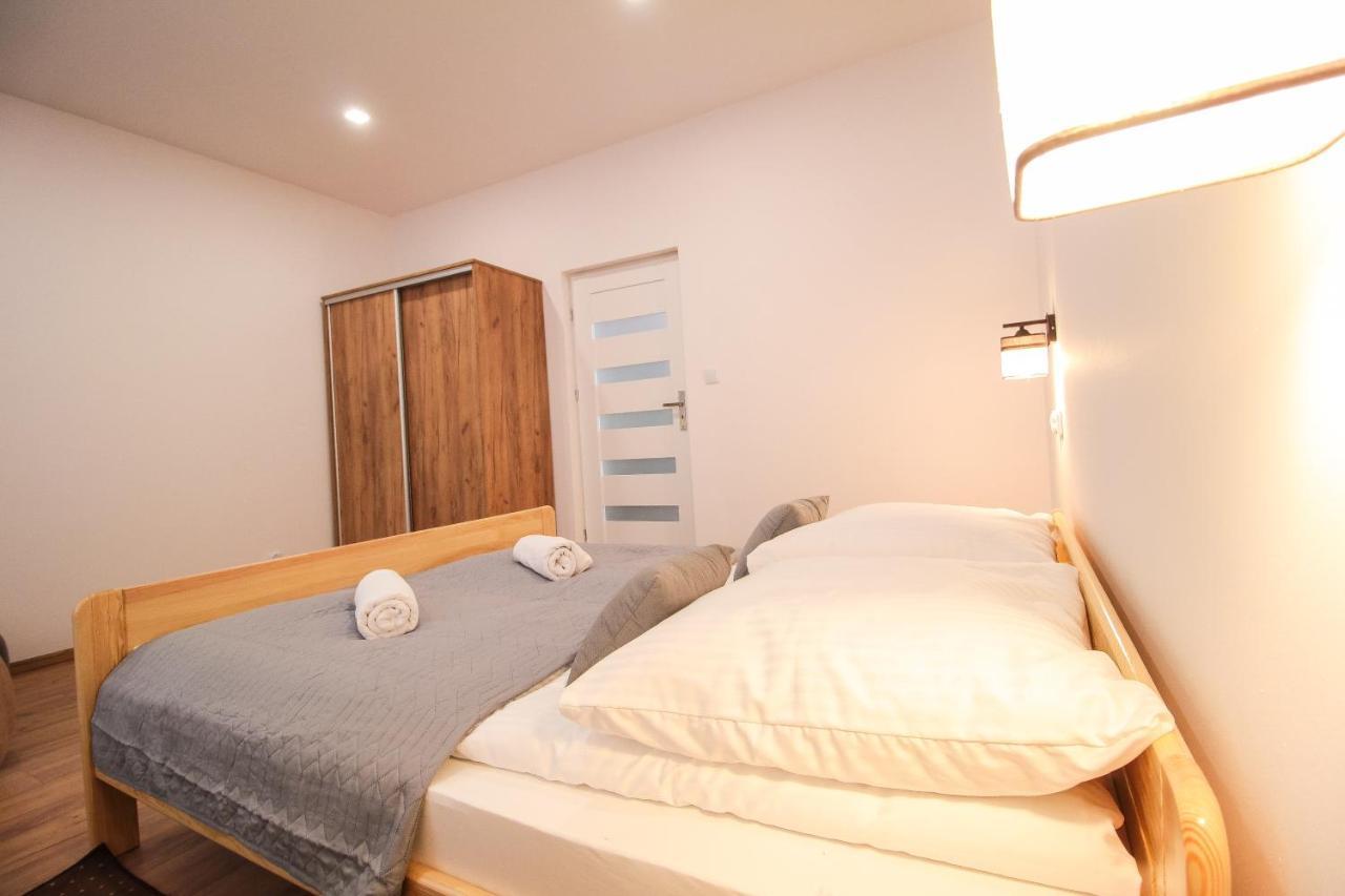Apartament City Center Standard 3 Криниця-Здруй Екстер'єр фото