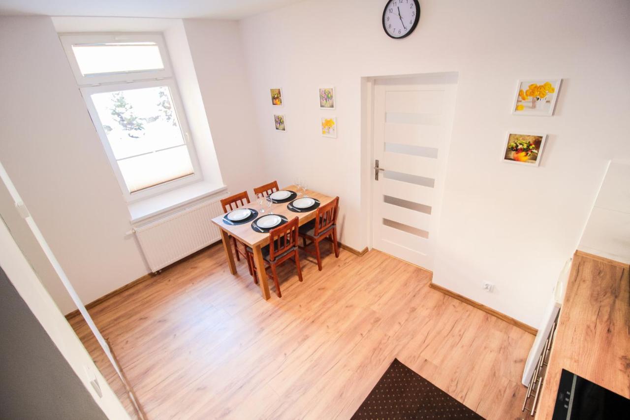 Apartament City Center Standard 3 Криниця-Здруй Екстер'єр фото