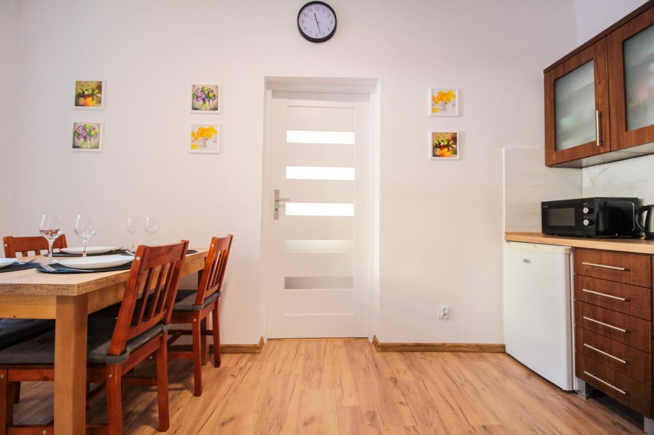 Apartament City Center Standard 3 Криниця-Здруй Екстер'єр фото