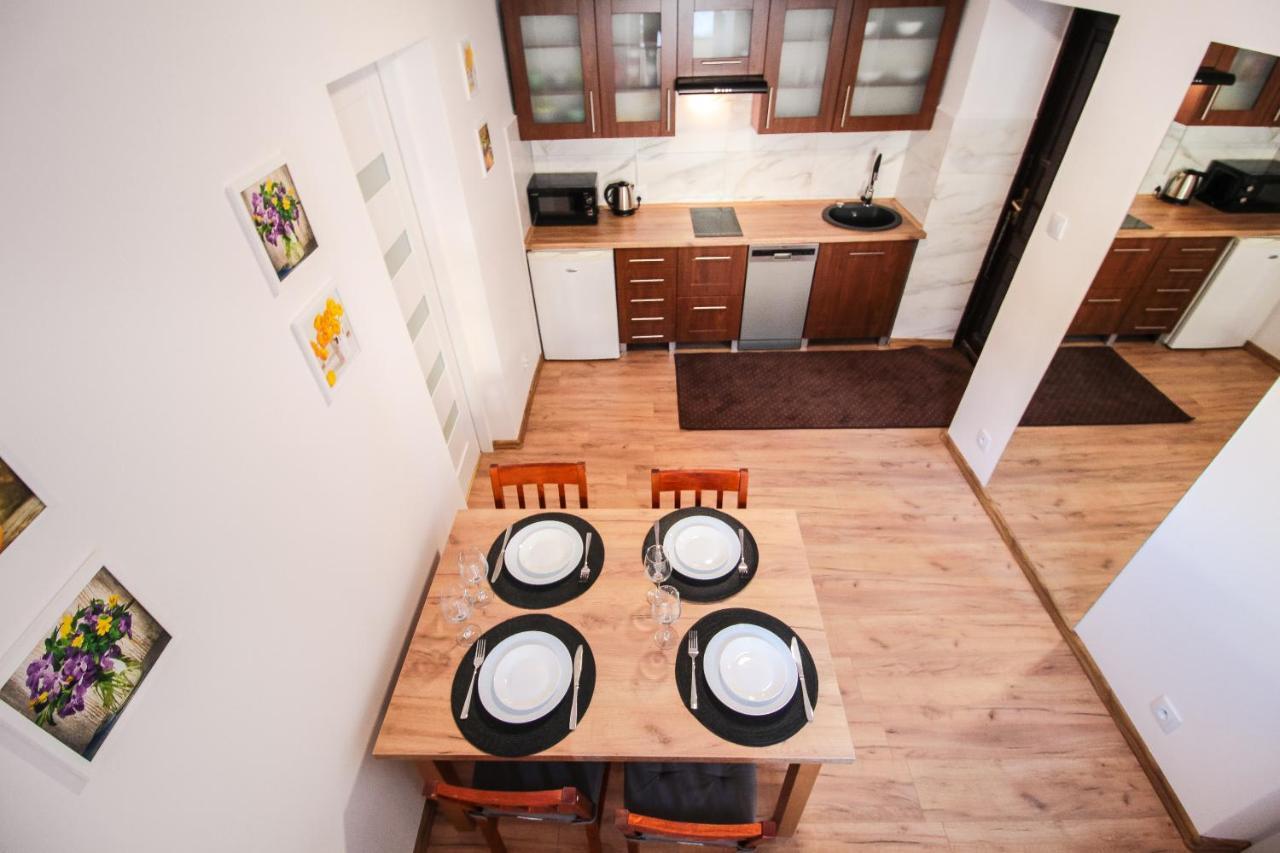 Apartament City Center Standard 3 Криниця-Здруй Екстер'єр фото