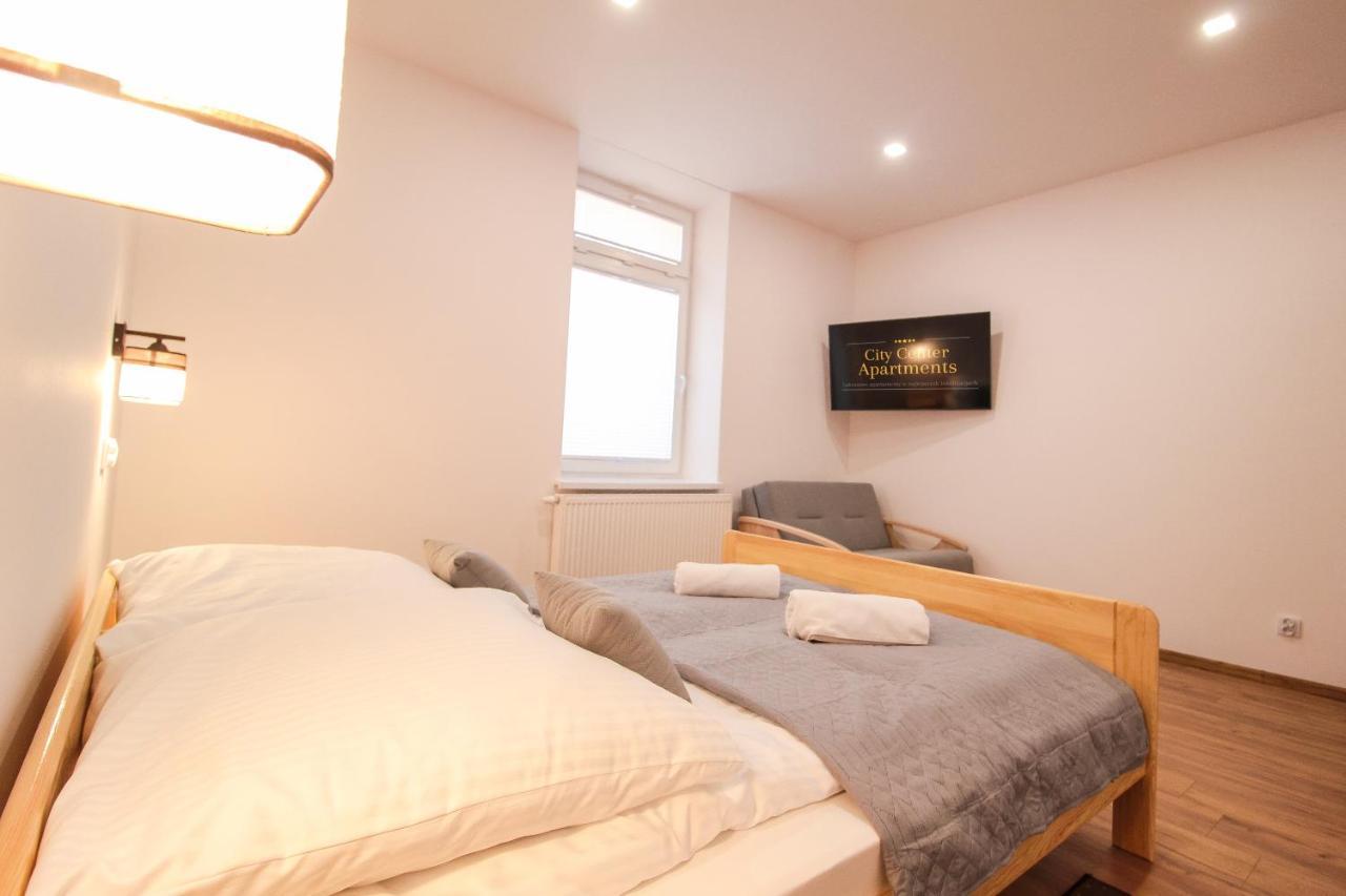Apartament City Center Standard 3 Криниця-Здруй Екстер'єр фото