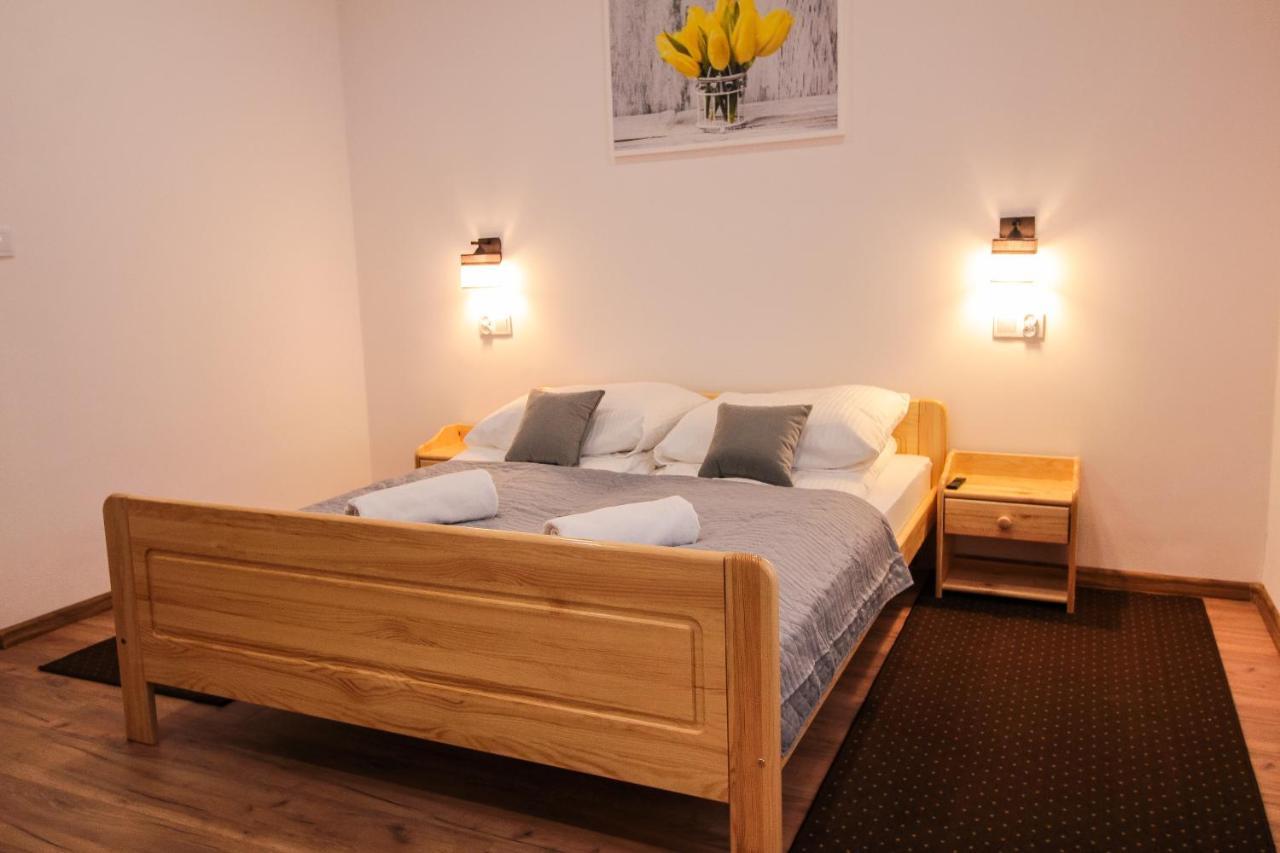 Apartament City Center Standard 3 Криниця-Здруй Екстер'єр фото
