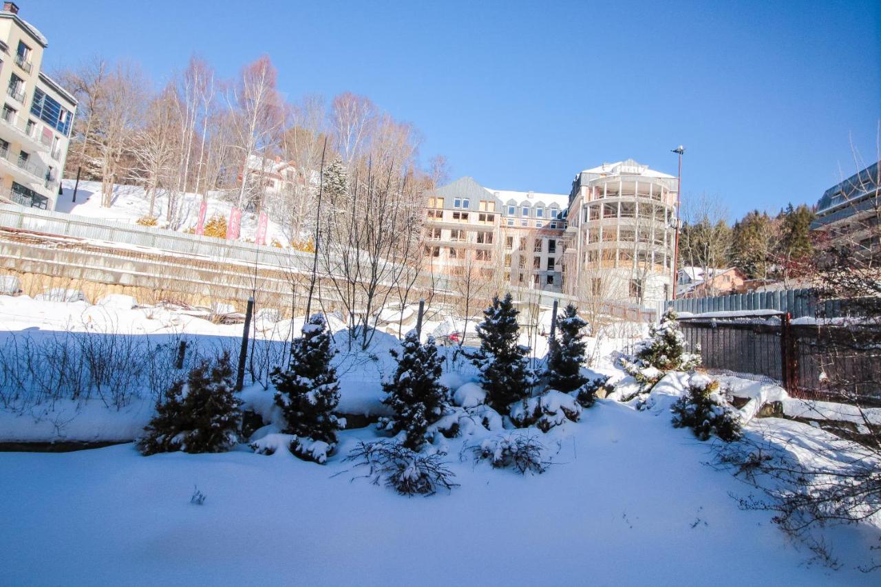 Apartament City Center Standard 3 Криниця-Здруй Екстер'єр фото