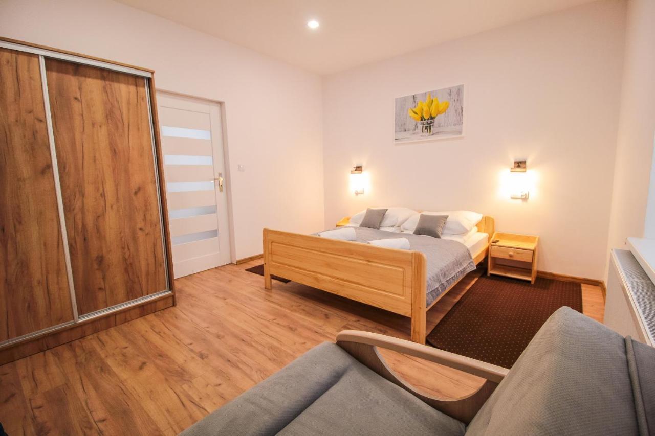 Apartament City Center Standard 3 Криниця-Здруй Екстер'єр фото